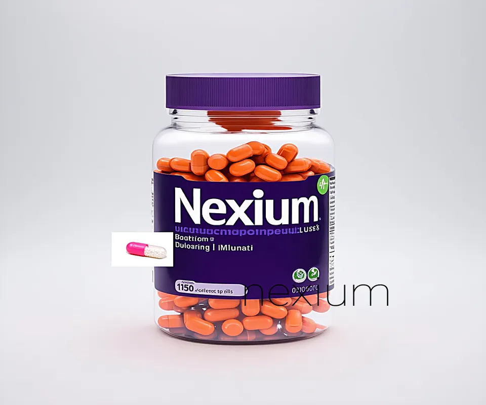 Precio de nexium 2.5 mg